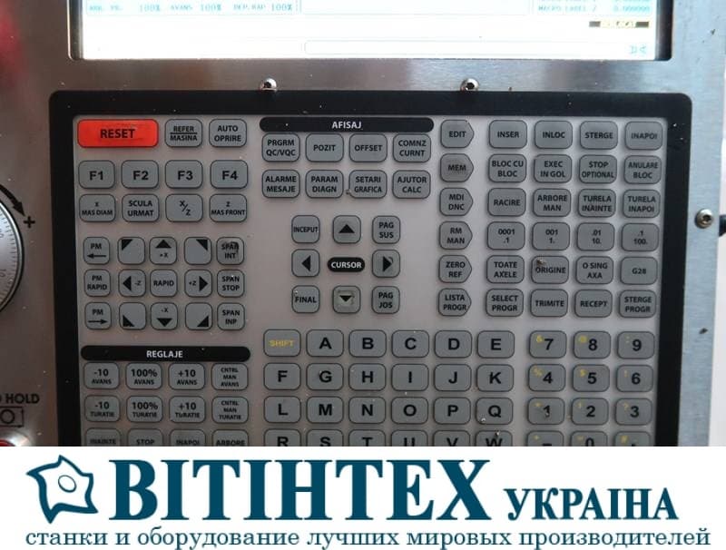 Токарный станок с ЧПУ Haas ST 40-ID14744