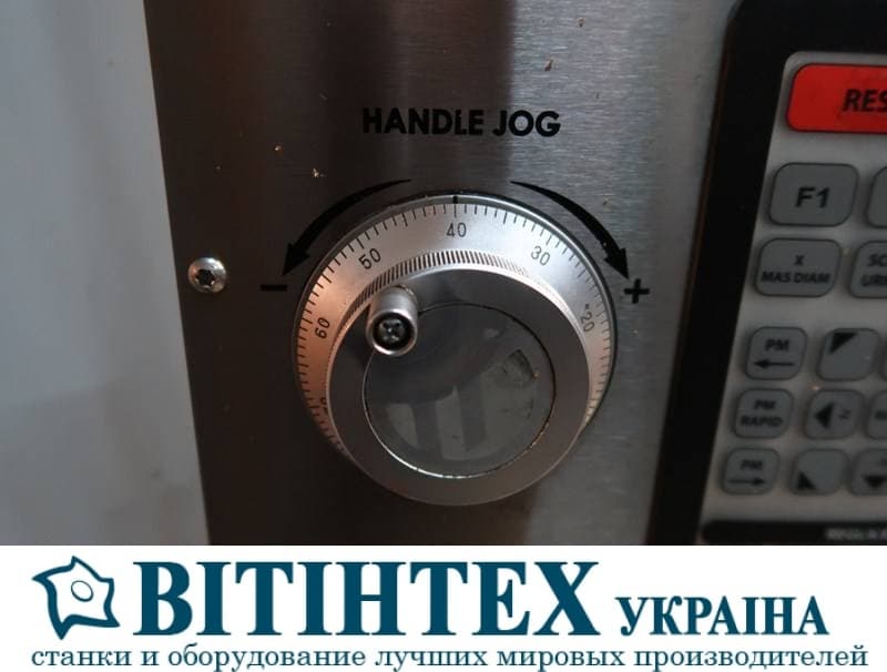 Токарный станок с ЧПУ Haas ST 40-ID14744