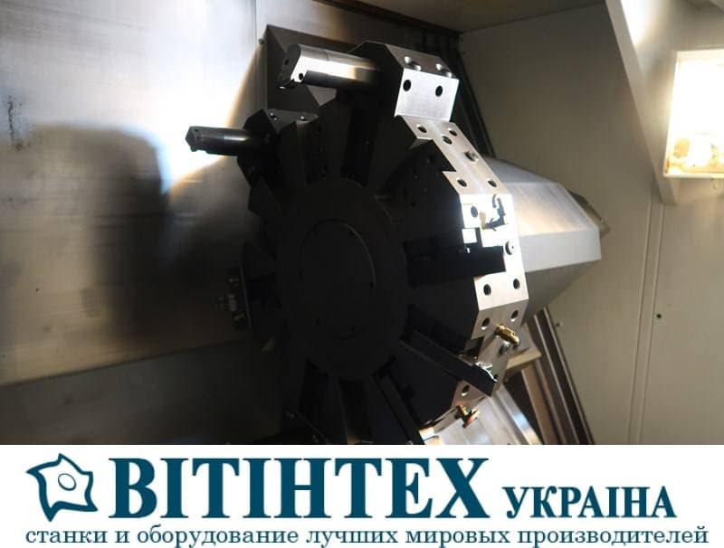 Токарный станок с ЧПУ Haas ST 40-ID14744