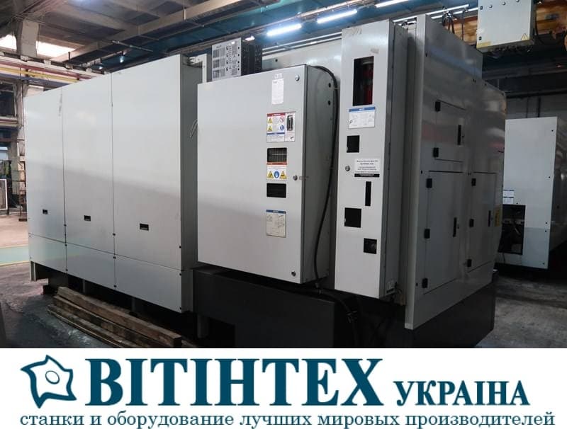 Токарный станок с ЧПУ Haas ST 40-ID14744