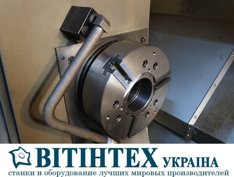 Токарный станок с ЧПУ Haas ST 40-ID14744