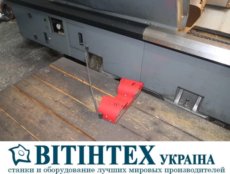 Токарный станок с ЧПУ Haas ST 40-ID14744