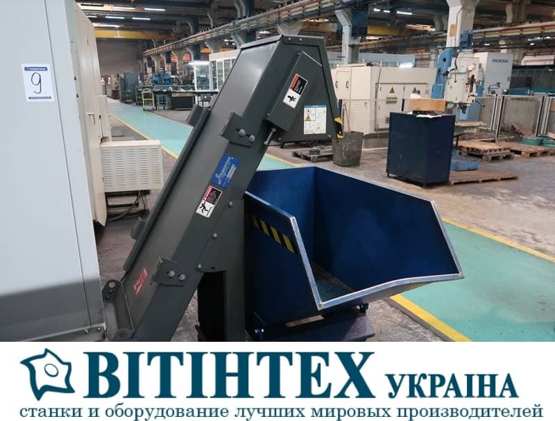 Токарный станок с ЧПУ Haas ST 40-ID14744