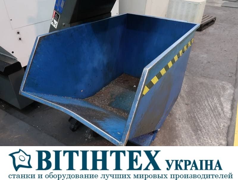 Токарный станок с ЧПУ Haas ST 40-ID14744