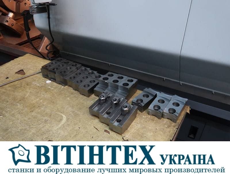 Токарный станок с ЧПУ Haas ST 40-ID14744