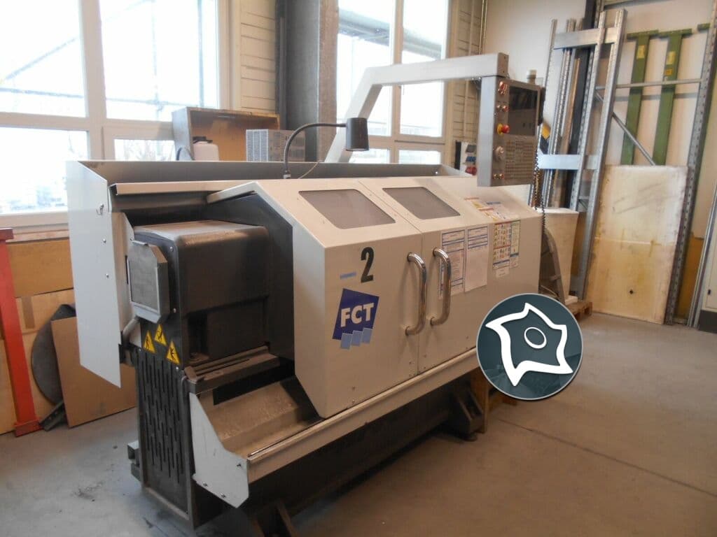 Токарный станок с ЧПУ HAAS TL-2-ID14577