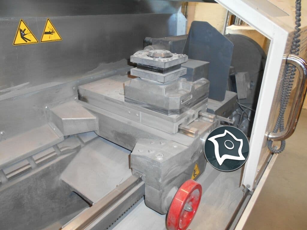 Токарный станок с ЧПУ HAAS TL-2-ID14577