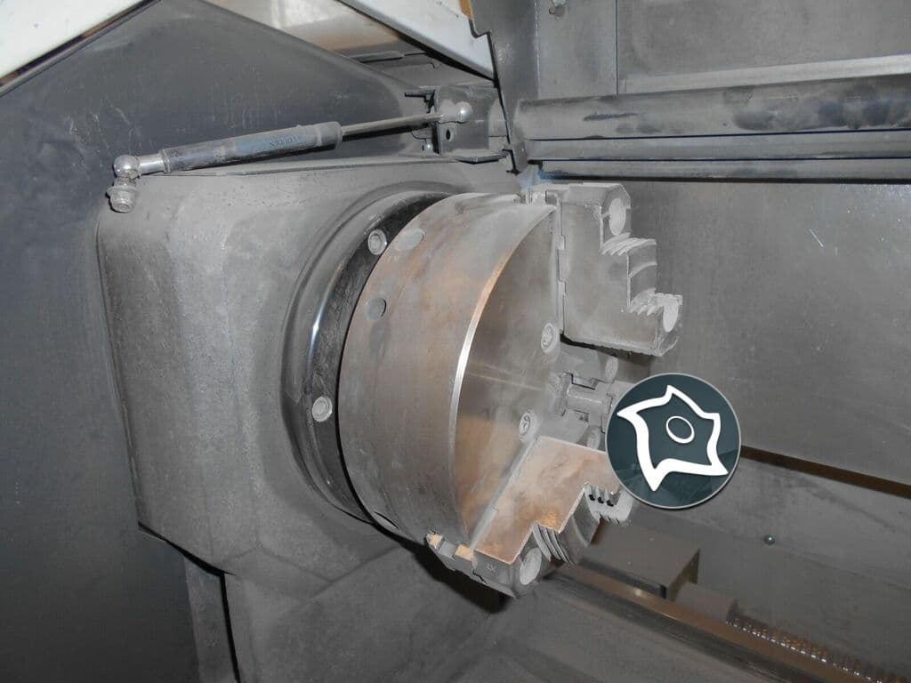 Токарный станок с ЧПУ HAAS TL-2-ID14577