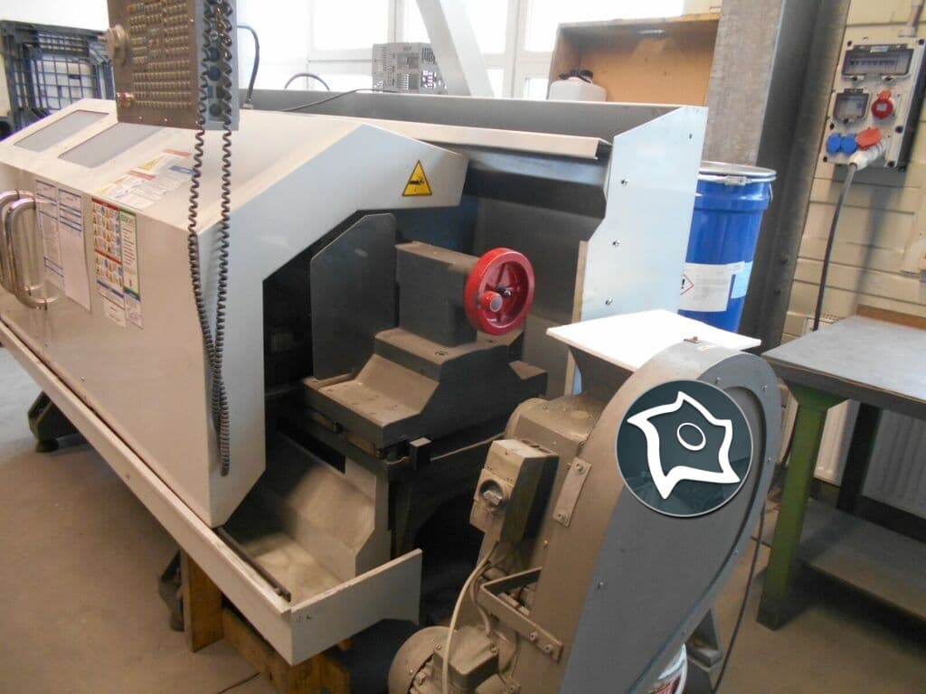 Токарный станок с ЧПУ HAAS TL-2-ID14577