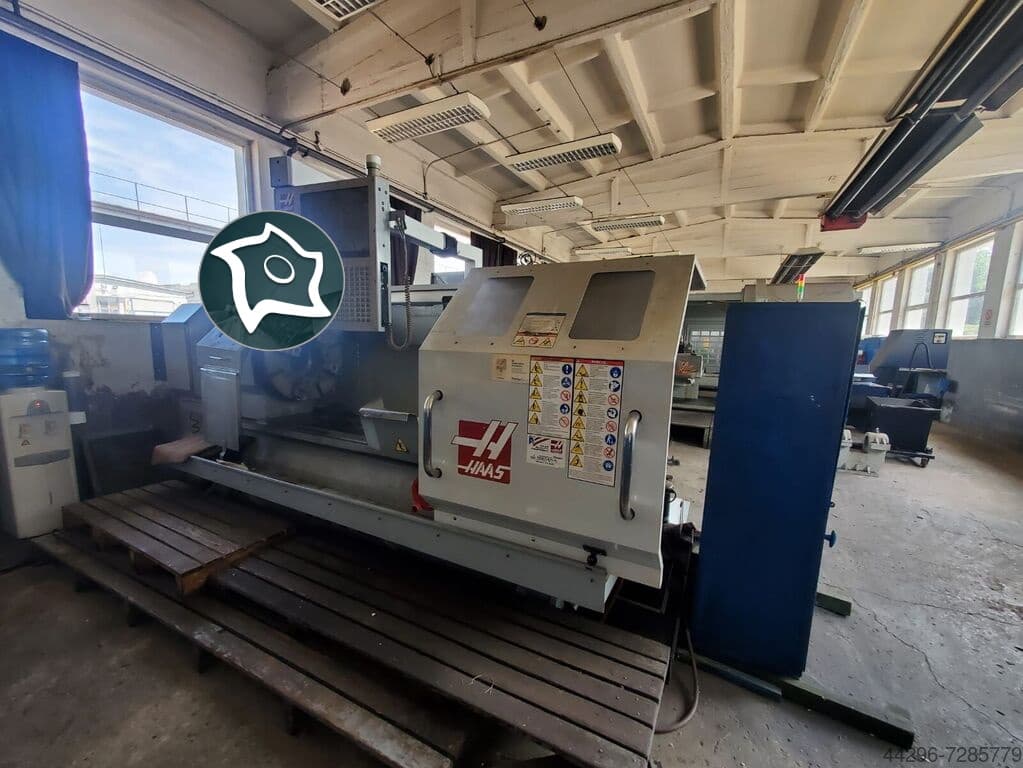 Токарный станок с ЧПУ HAAS TL-3B-ID16686