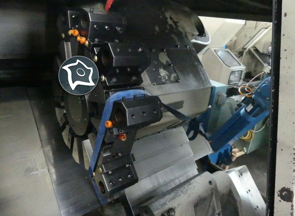 Токарный станок с ЧПУ HARDINGE Conquest T42-ID16490