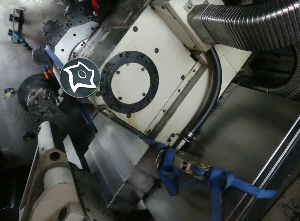 Токарный станок с ЧПУ HARDINGE Conquest T42-ID16490