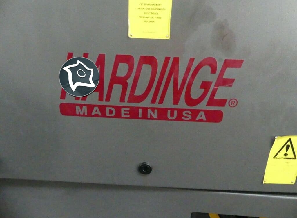 Токарный станок с ЧПУ HARDINGE Conquest T42-ID16490