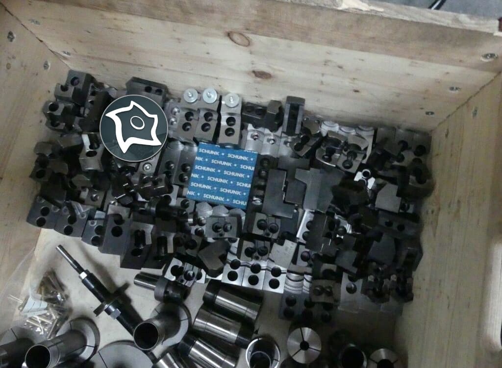 Токарный станок с ЧПУ HARDINGE Conquest T42-ID16490