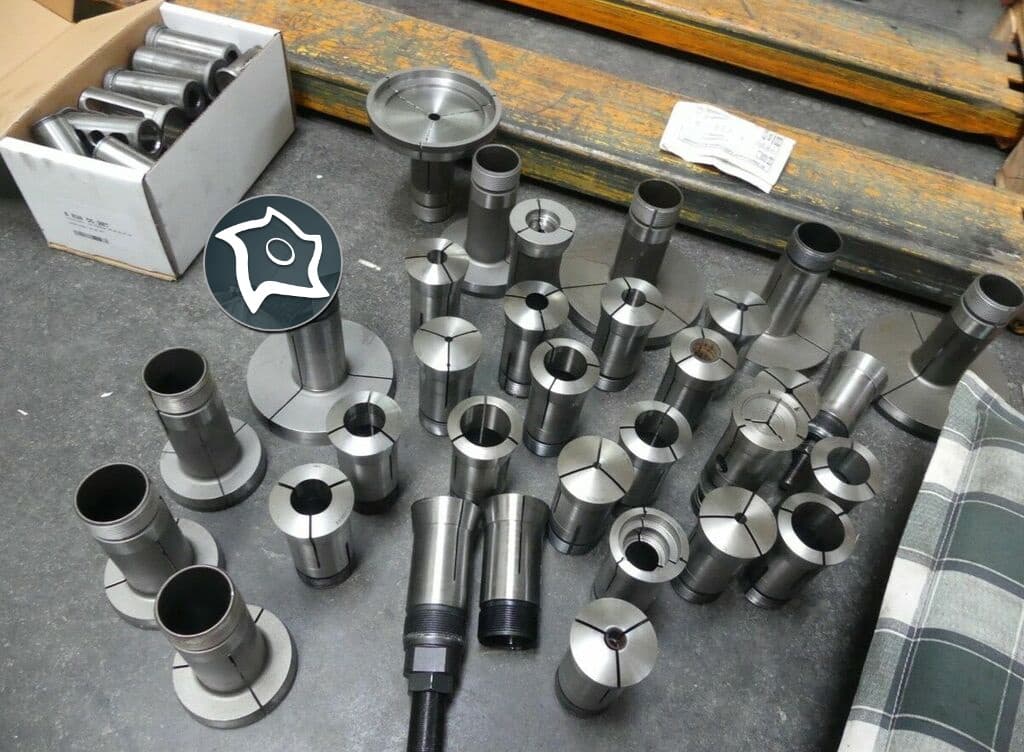 Токарный станок с ЧПУ HARDINGE Conquest T42-ID16490