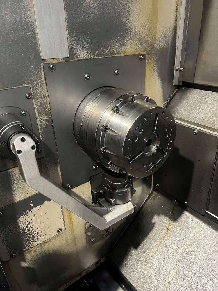 Токарный станок с ЧПУ Hitachi Seiki HT 20R - Диаметр до 800 мм / HT 20R-ID17763