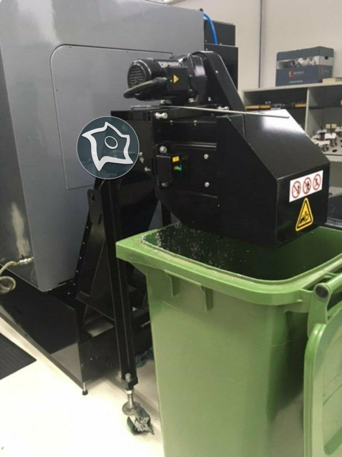 Токарный станок с ЧПУ Hurco TM 10i-ID14681