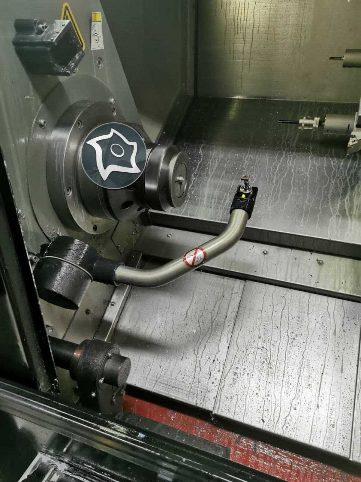 Токарный станок с ЧПУ Hurco TM 10i-ID14681