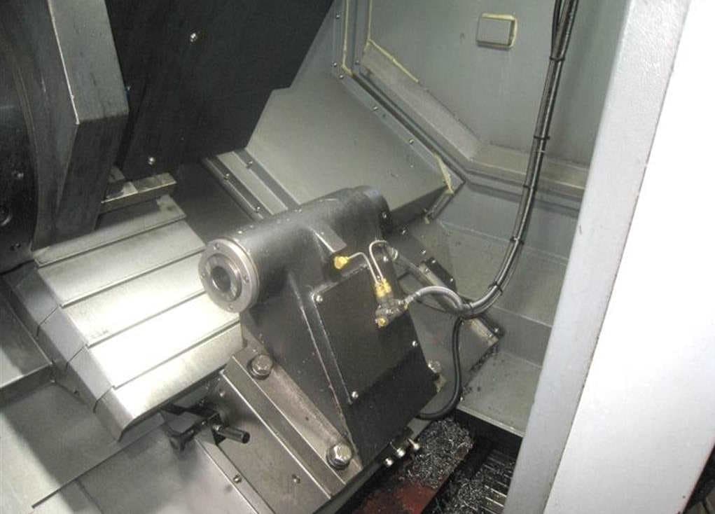 Токарный станок с ЧПУ HURCO TMM 8i-ID17758