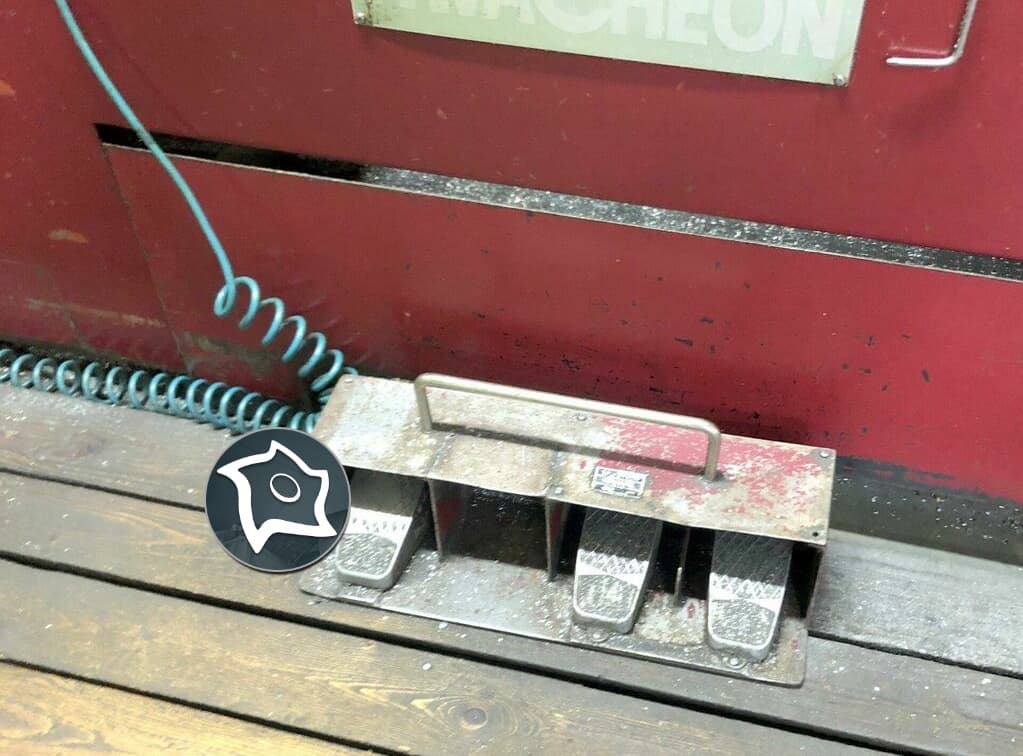 Токарный станок с ЧПУ HWACHEON HI ECO 21-ID16165