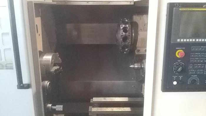 Токарный станок с ЧПУ Hwacheon HI TECH 200 BL-ID17143