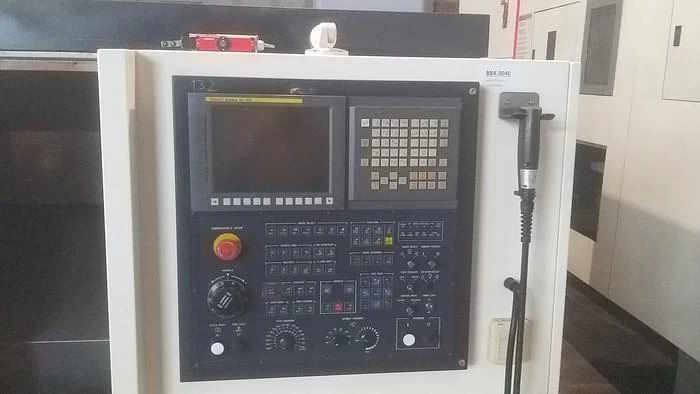 Токарный станок с ЧПУ Hwacheon HI TECH 200 BL-ID17143