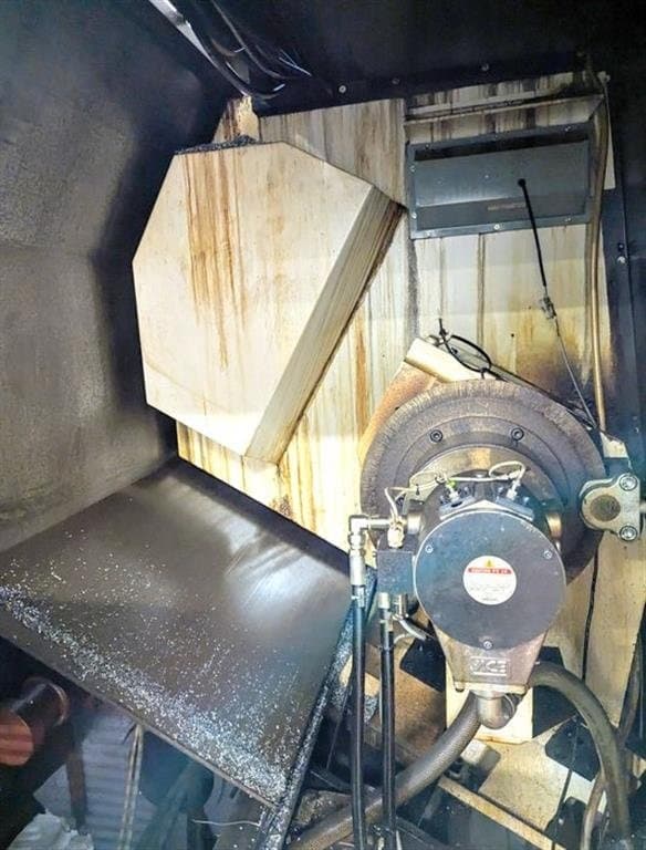 Токарный станок с ЧПУ HWACHEON HI TECH 450 AL YMC-ID17167