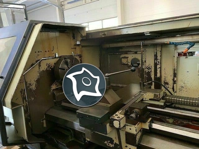 Токарный станок с ЧПУ HWACHEON MEGA 72-ID14447