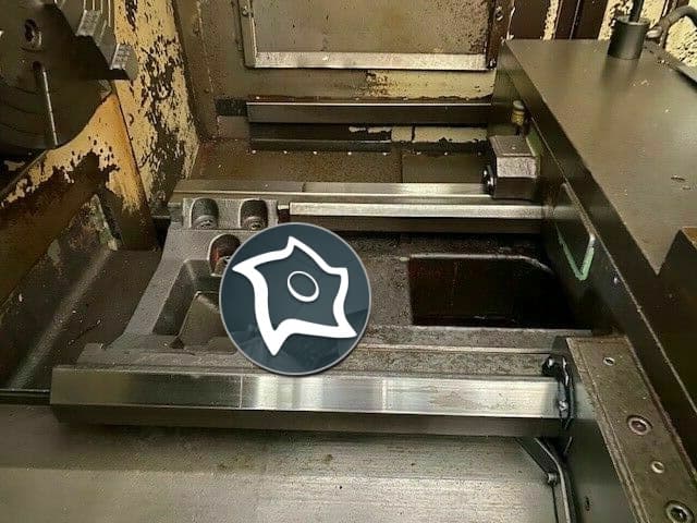 Токарный станок с ЧПУ HWACHEON MEGA 72-ID14447