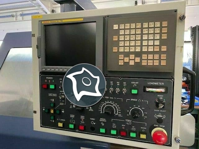 Токарный станок с ЧПУ HWACHEON MEGA 72-ID14447