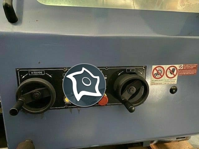 Токарный станок с ЧПУ HWACHEON MEGA 72-ID14447