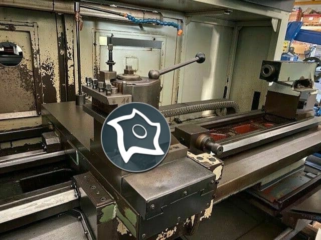 Токарный станок с ЧПУ HWACHEON MEGA 72-ID14447