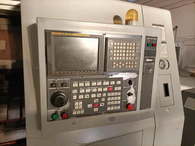 Токарный станок с ЧПУ Hyundai kia 250 M-ID17793