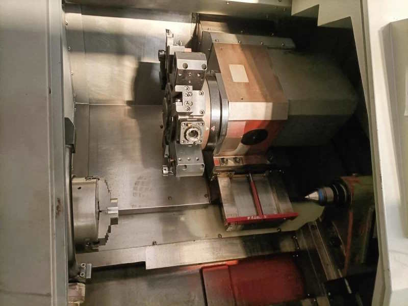 Токарный станок с ЧПУ Hyundai kia 250 M-ID17793