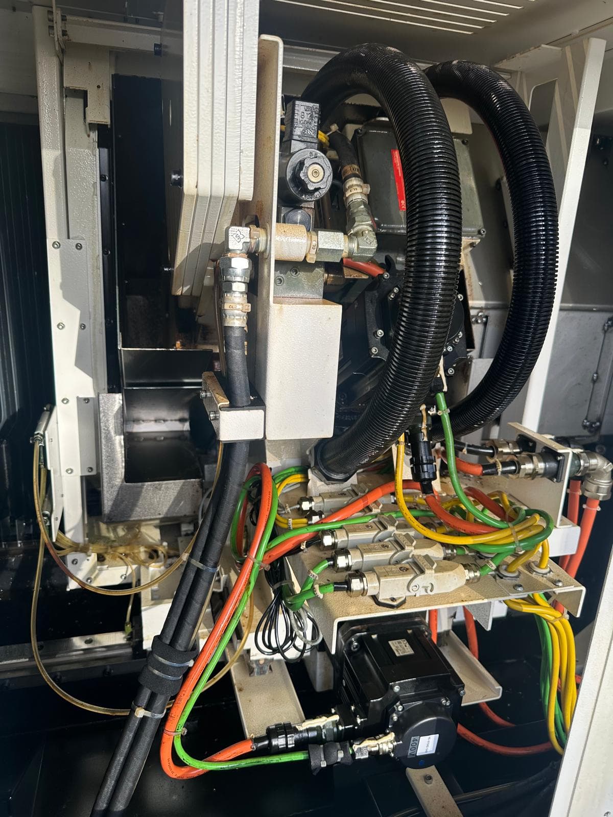 Токарный станок с ЧПУ I 2017 Mazak QT-Compact 200MSY L I-ID17223