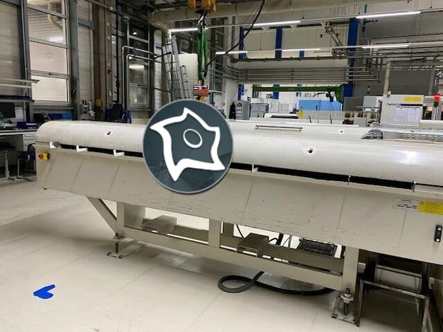 Токарный станок с ЧПУ и противошпинделем Gildemeister MF TWIN 65-ID16120