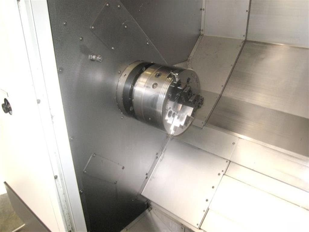 Токарный станок с ЧПУ INDEX B 400-ID17181