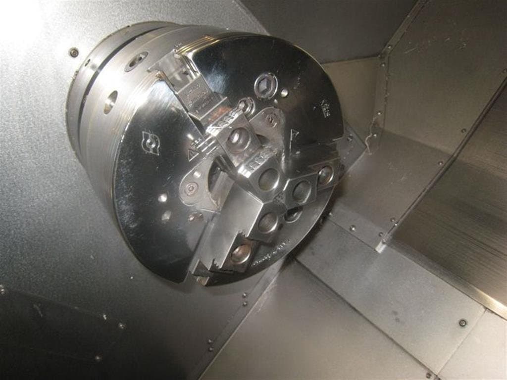 Токарный станок с ЧПУ INDEX B 400-ID17181