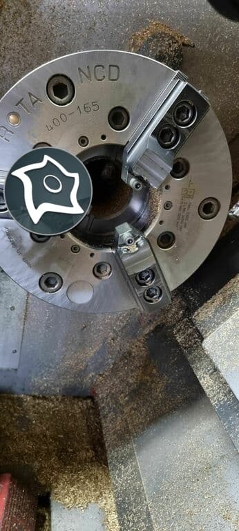 Токарный станок с ЧПУ INDEX GU 800-ID16007