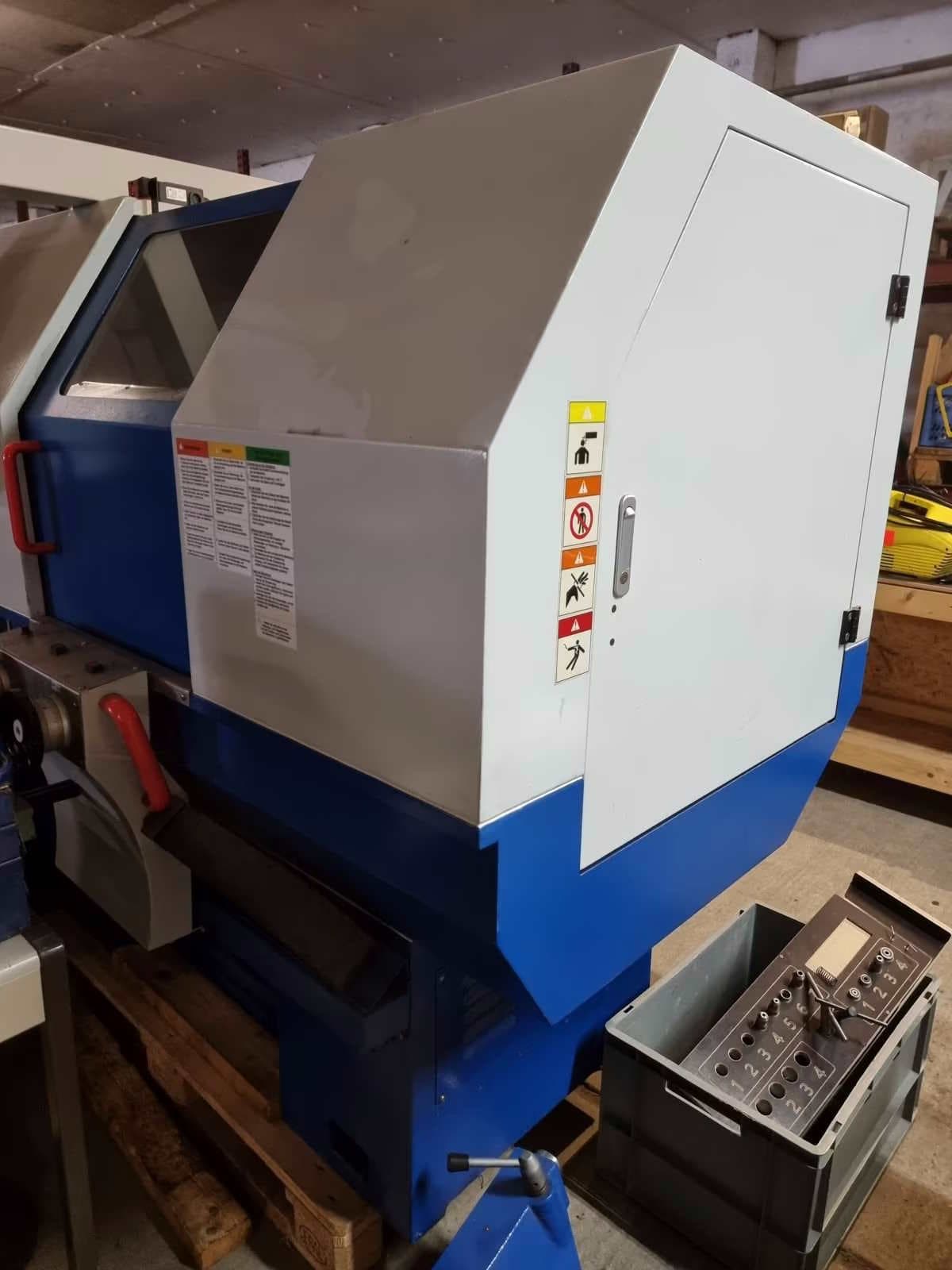 Токарный станок с ЧПУ Knuth Numturn 320 Eco -ID17667