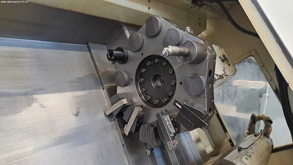 Токарный станок с ЧПУ Kovosvit Mas S80i-ID17827