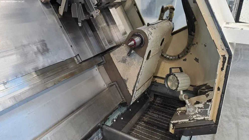 Токарный станок с ЧПУ Kovosvit Mas S80i-ID17827