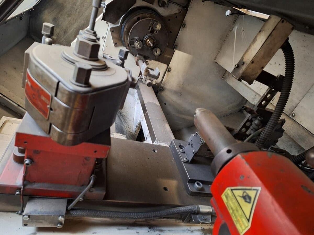 Токарний верстат з ЧПУ KOVOSVIT MT 50-ID17235