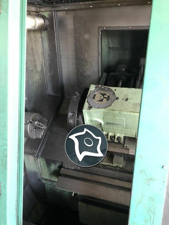 Токарный станок с ЧПУ MAHO GR 200 E-ID15910