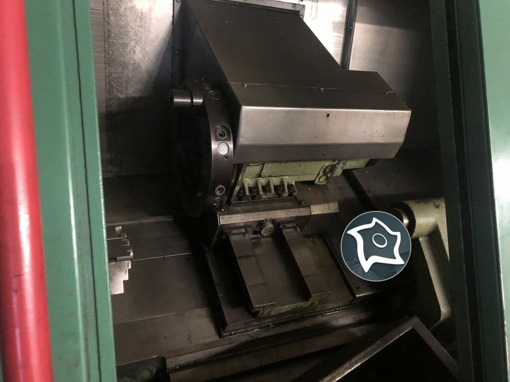 Токарный станок с ЧПУ MAHO GR 200 E-ID15910