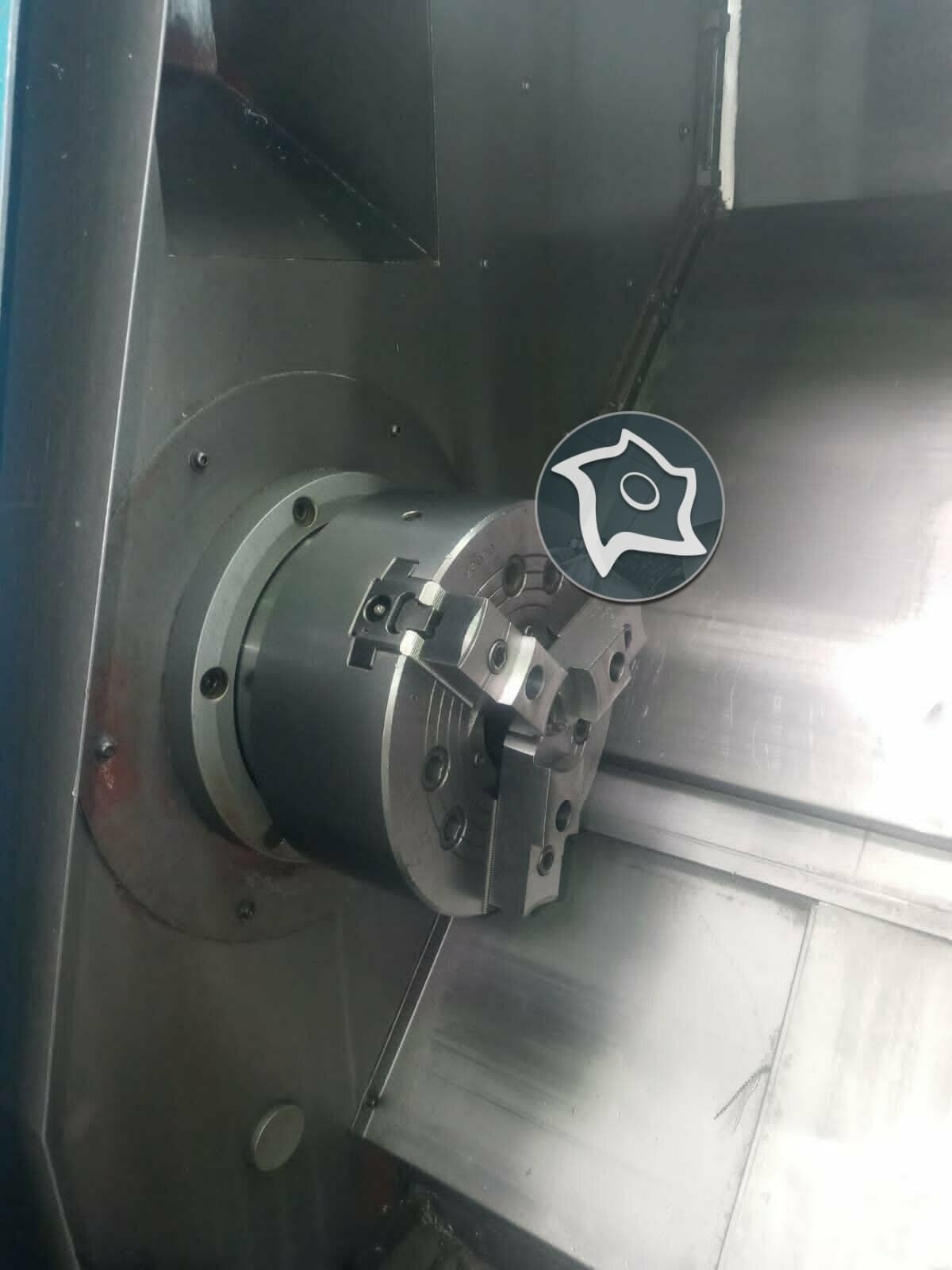 Токарный станок с ЧПУ Matra TM 35-ID14678