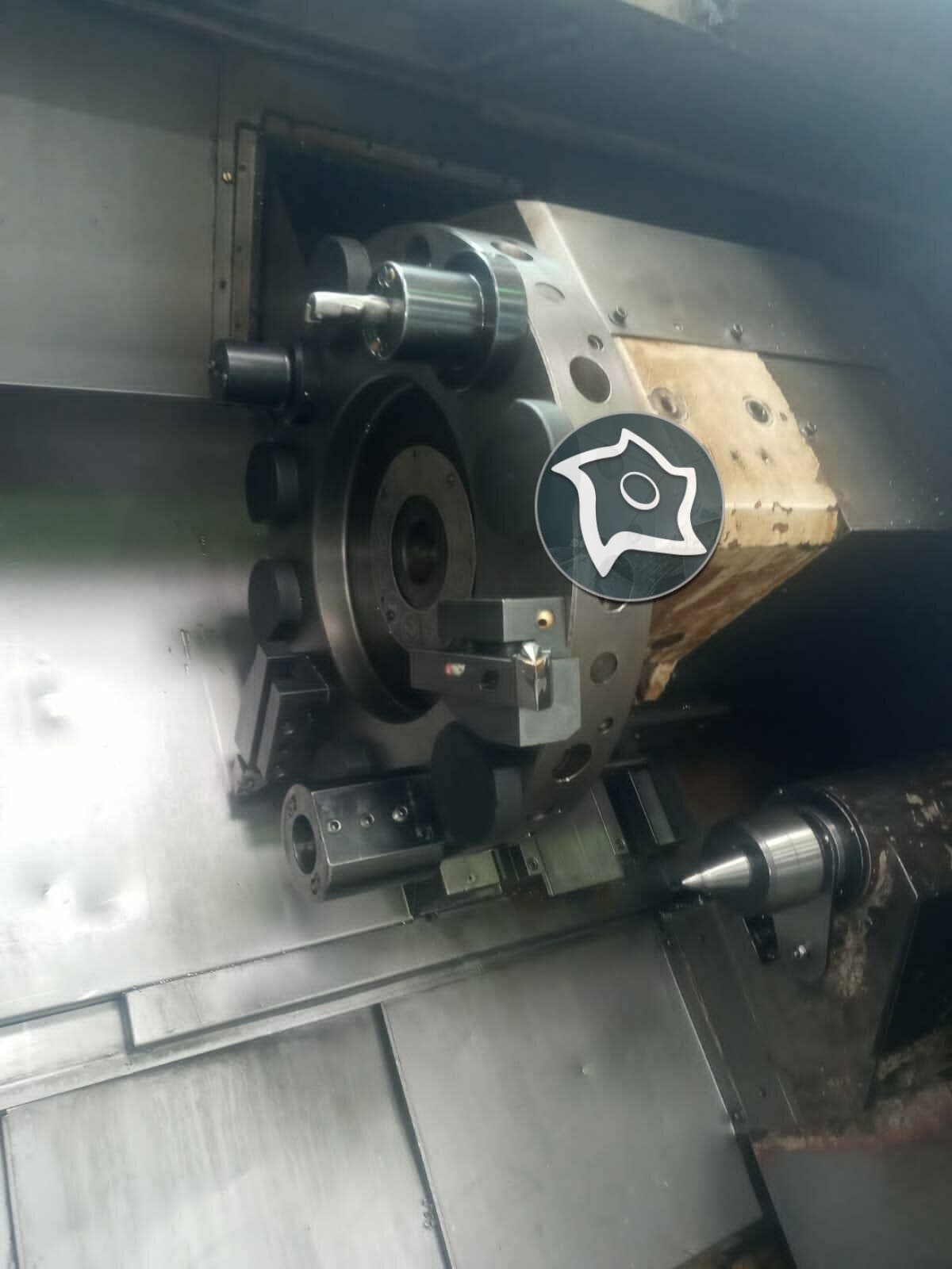 Токарный станок с ЧПУ Matra TM 35-ID14678