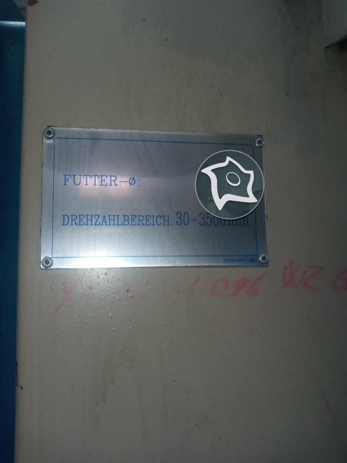 Токарный станок с ЧПУ Matra TM 35-ID14678