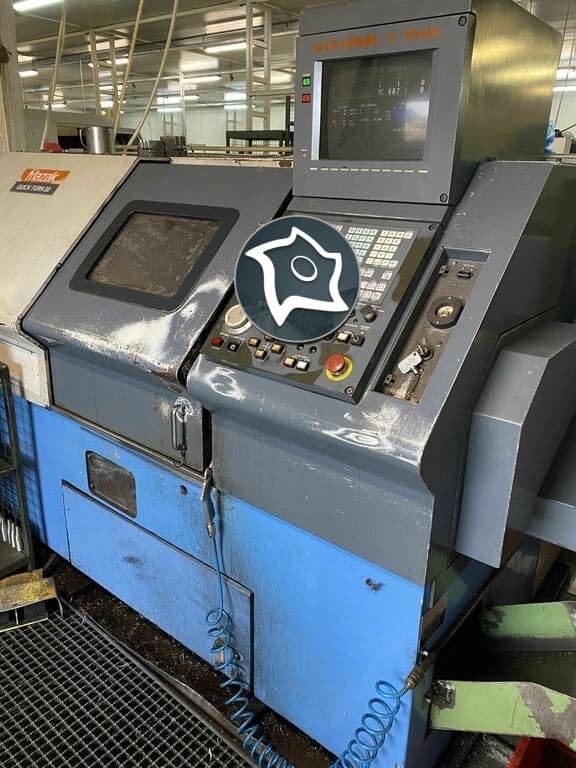 Токарный станок с ЧПУ Mazak QT 20-ID15890