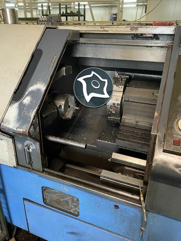 Токарный станок с ЧПУ Mazak QT 20-ID15890